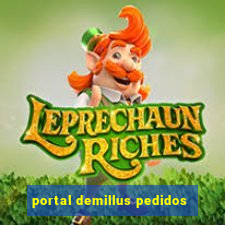 portal demillus pedidos